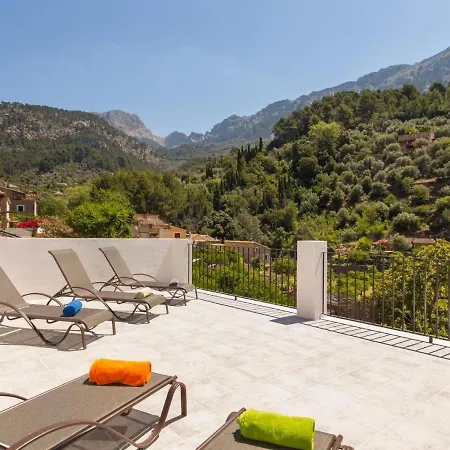 Cas Decu Villa Fornalutx