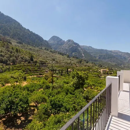 Cas Decu Villa Fornalutx